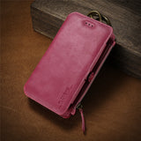 FLOVEME Luxury Retro Wallet  iPhone
