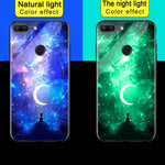 Luminous Phone Cases For Huawei