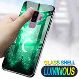 Luminous Phone Cases For Samsung