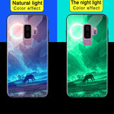 Luminous Phone Cases For Samsung