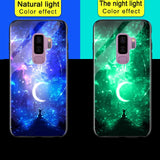 Luminous Phone Cases For Samsung