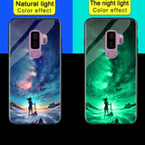 Luminous Phone Cases For Samsung