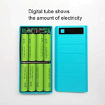 Free Welding Digital Mobile Power Bank