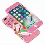 360 Degree Full Body Leopard iPhone