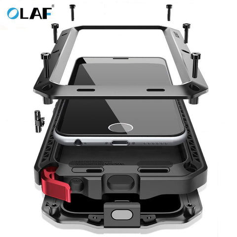 OLAF Heavy Duty Protection Case for Samsung