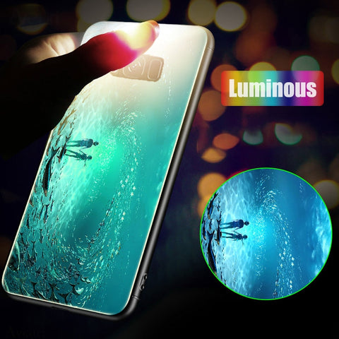 BFOLLOW Luminous Case for Samsung