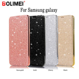 Luxury Slim Book Leather Samsung