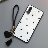 BONVAN Tempered Glass Case For Huawei