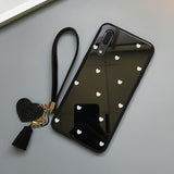 BONVAN Tempered Glass Case For Huawei