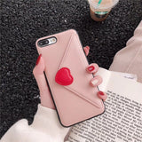 LuLove card iPhone 6 6s 7 8 plus X XR XS Max