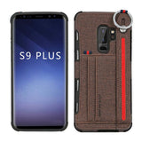 S10 Lanyard cord Card Pocket Back Samsung