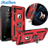 Luxury Car Bracket Ring Magnetic iPhone