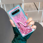 YHBBCASES Unicorn Heels Soft Cover For Samsung