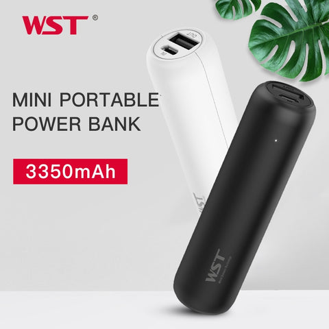 WST 3350mAh Mini Power Bank
