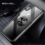 Eqvvol Car Magnetic Holder Case For iPhone