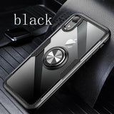 Eqvvol Car Magnetic Holder Case For iPhone