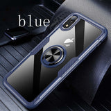 Eqvvol Car Magnetic Holder Case For iPhone