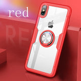 Eqvvol Car Magnetic Holder Case For iPhone