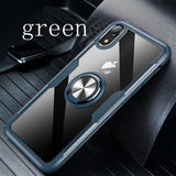 Eqvvol Car Magnetic Holder Case For iPhone