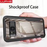 LUPHIE Shockproof Case For Samsung