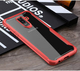 LUPHIE Shockproof Case For Samsung