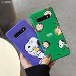 YHBBCASES Cartoon Pet Samsung