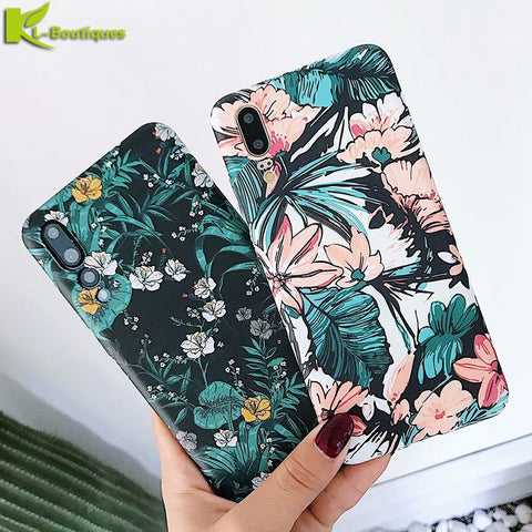 Huawei P20 Lite Phone Case on for Huawei