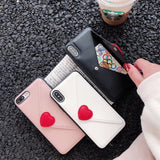 LuLove card iPhone 6 6s 7 8 plus X XR XS Max