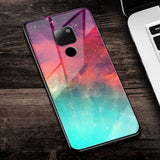 Eqvvol Tempered Glass Space Case For Huawei