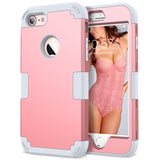 Luxury Hard PC Case For iPhone