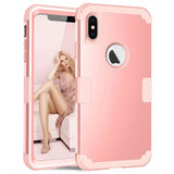 Luxury Hard PC Case For iPhone