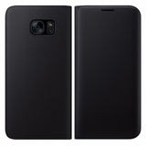 Flip Wallet Leather Case For Samsung