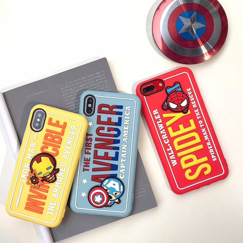 3D stereo Marvel Avengers  iPhone