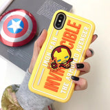 3D stereo Marvel Avengers  iPhone
