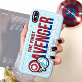 3D stereo Marvel Avengers  iPhone
