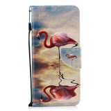 Flip Book Case For Coque Samsung