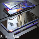 360 Full Coverage Magnetic Case for Samsung
