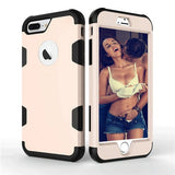 360 Shockproof full Protect Cover  iPhone