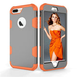 360 Shockproof full Protect Cover  iPhone