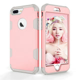360 Shockproof full Protect Cover  iPhone