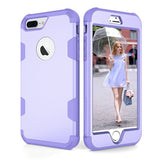 360 Shockproof full Protect Cover  iPhone