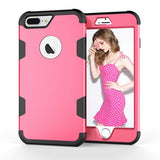 360 Shockproof full Protect Cover  iPhone