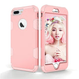360 Shockproof full Protect Cover  iPhone
