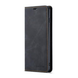 luxury Leather wallet Phone Case For iPhone