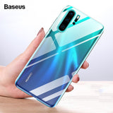 Baseus Transparent Phone Case For Huawei
