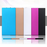 20000mAh Portable Ultra-thin Polymer Powerbank