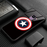 Captain America Shield Marvel Samsung