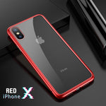 RHR 360 Metal Magnetic Case For iphone