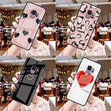 Tempered Glass Cases For Samsung