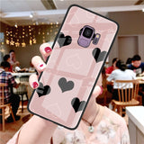 Tempered Glass Cases For Samsung